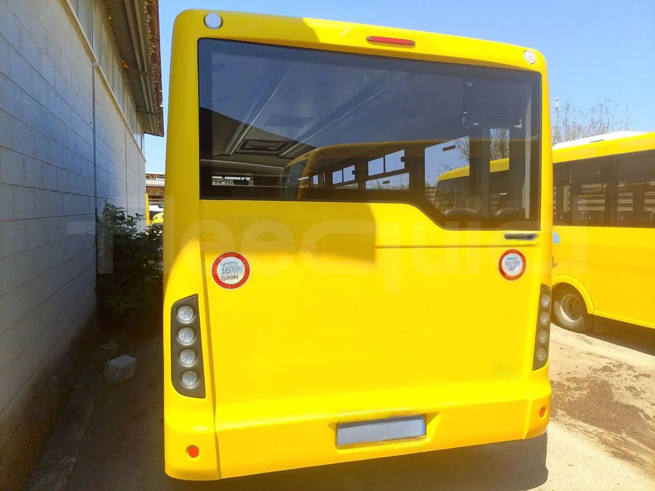 Iveco Indcar - Autobús escolar: foto 5 Iveco Indcar - Autobús escolar: foto 5