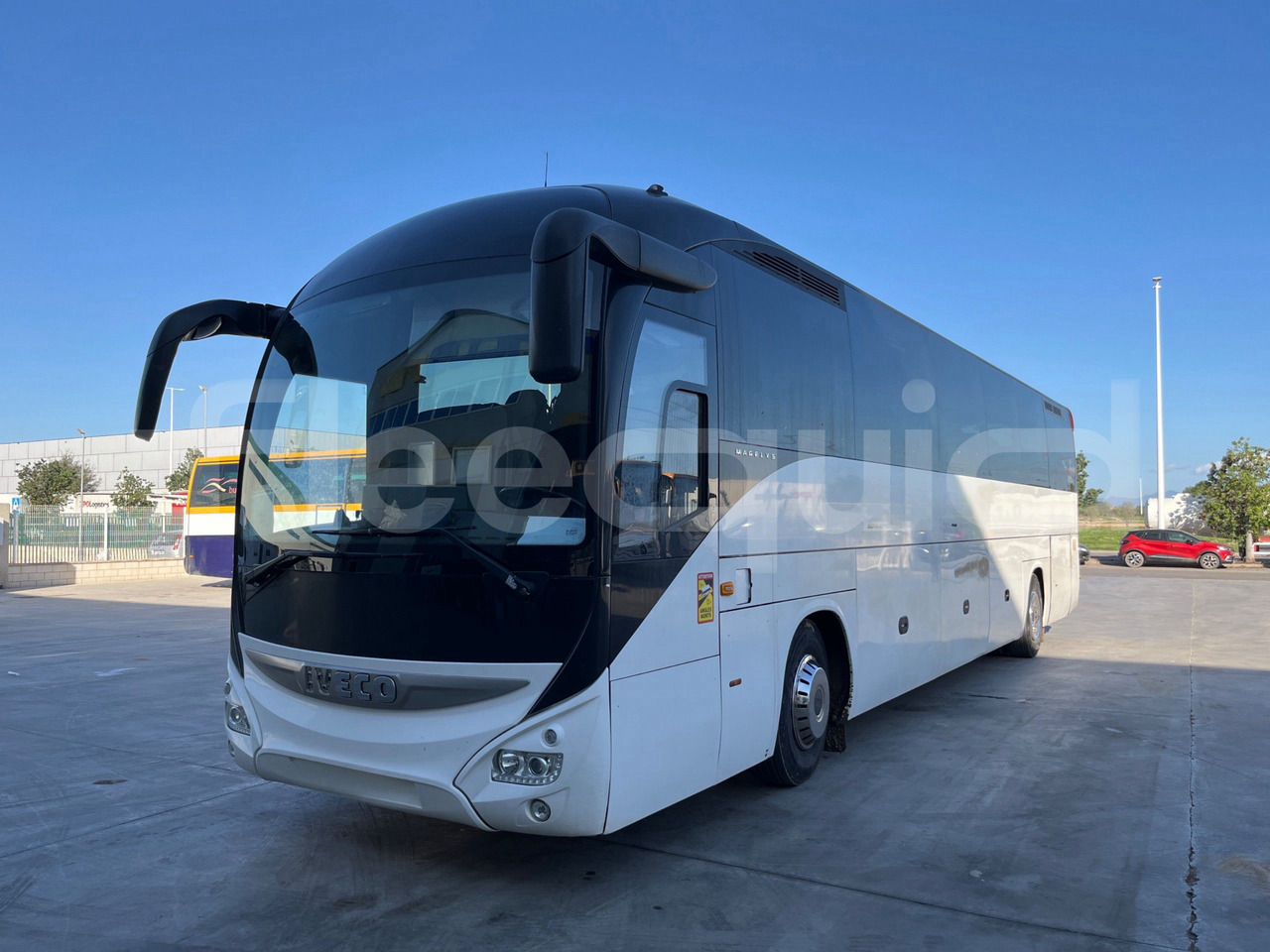 Iveco Magelys - Autocar: foto 4 Iveco Magelys - Autocar: foto 4