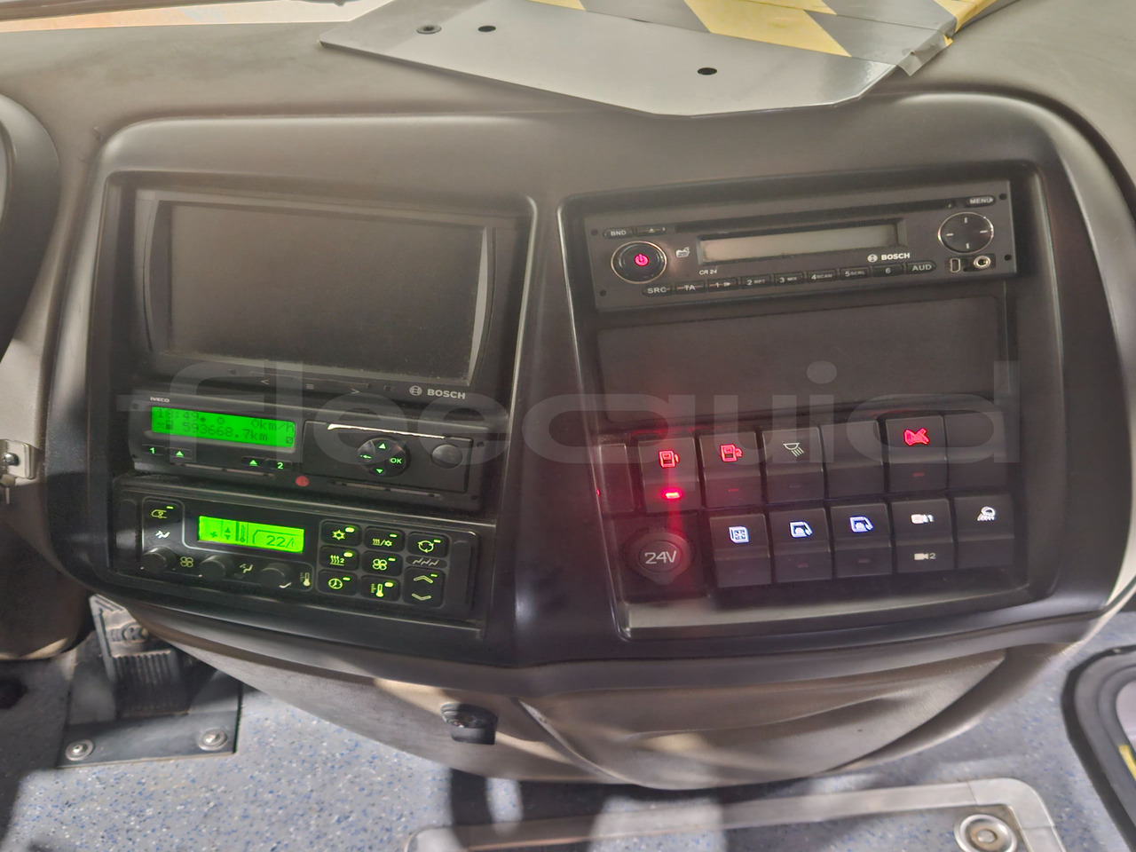 Autocar Iveco Magelys: foto 12