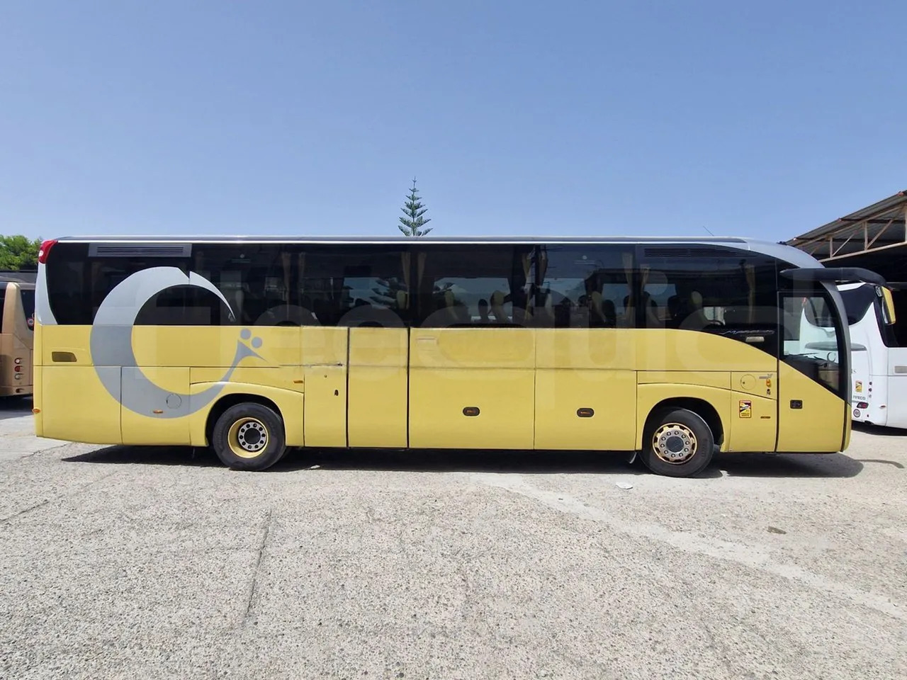 Autocar Iveco Magelys: foto 13