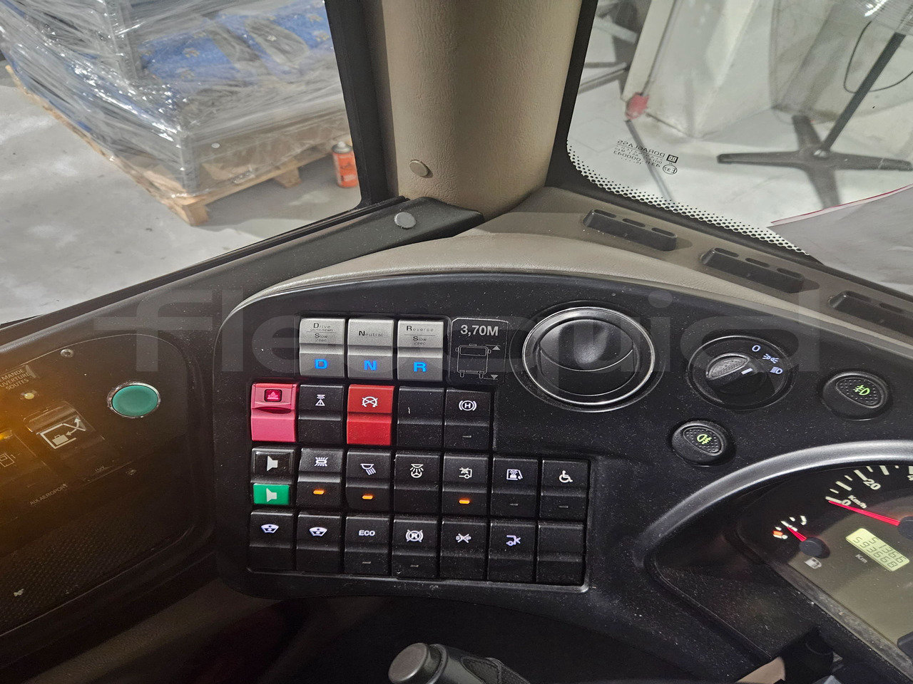 Autocar Iveco Magelys: foto 14