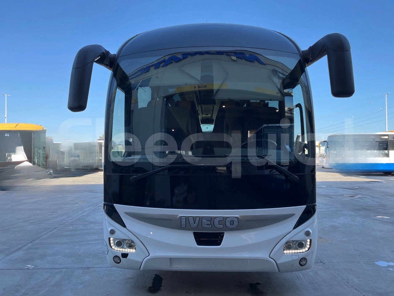 Iveco Magelys - Autocar: foto 2 Iveco Magelys - Autocar: foto 2