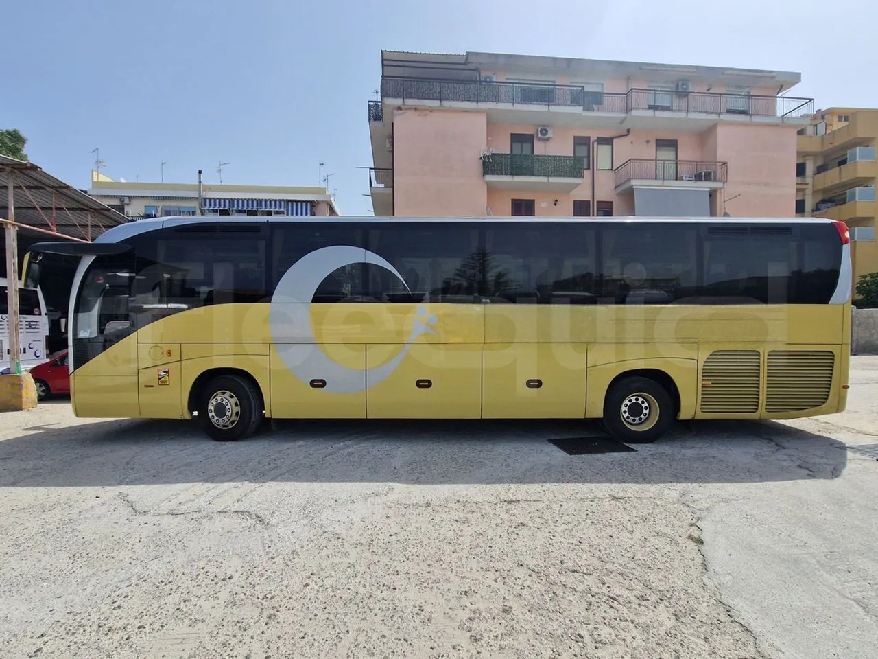 Autocar Iveco Magelys: foto 6