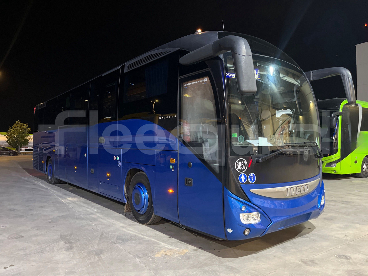 Iveco Magelys - Autocar: foto 1 Iveco Magelys - Autocar: foto 1