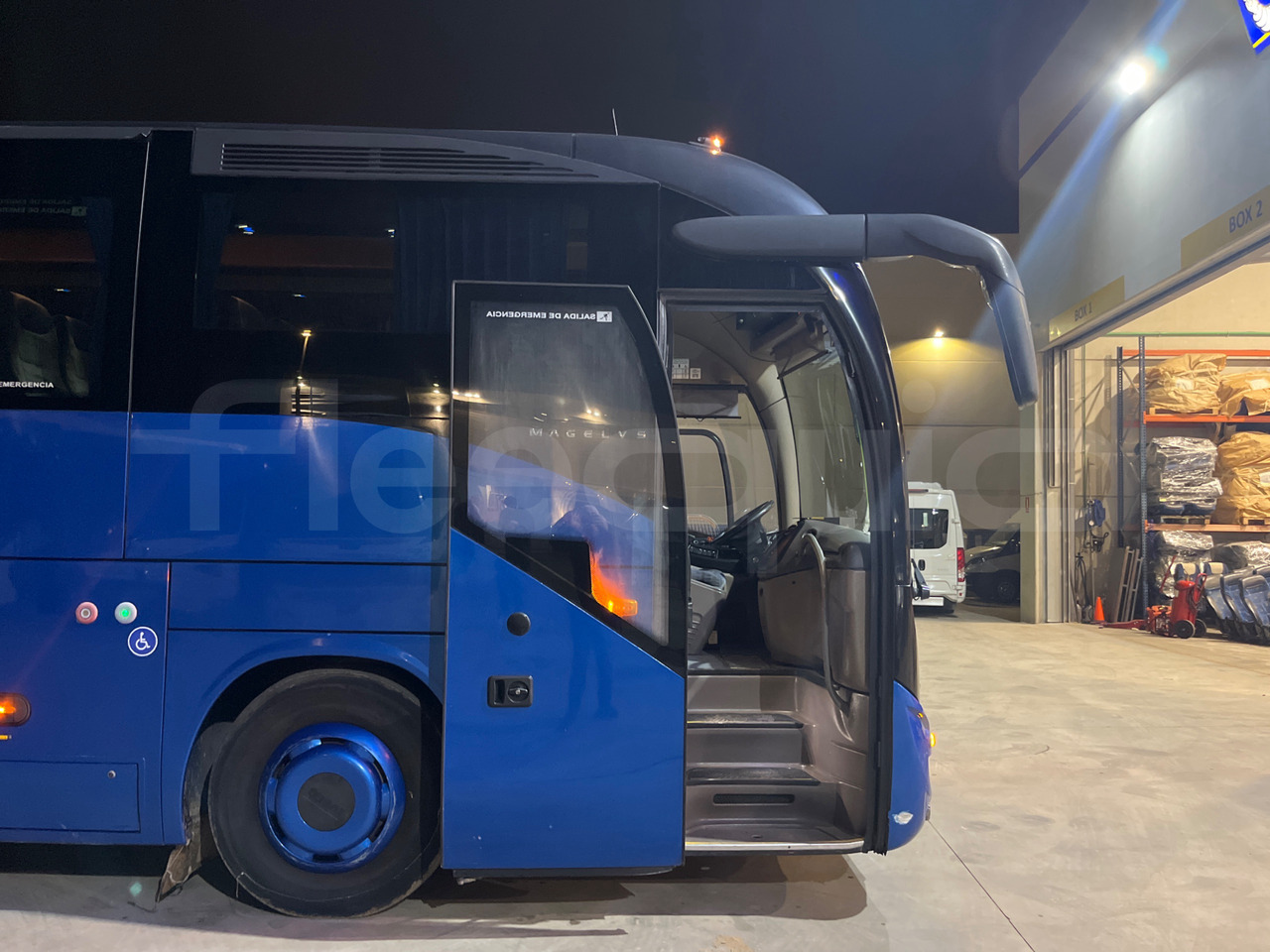 Autocar Iveco Magelys: foto 17
