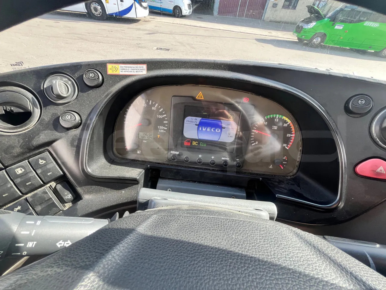 Iveco Magelys - Autocar: foto 3 Iveco Magelys - Autocar: foto 3