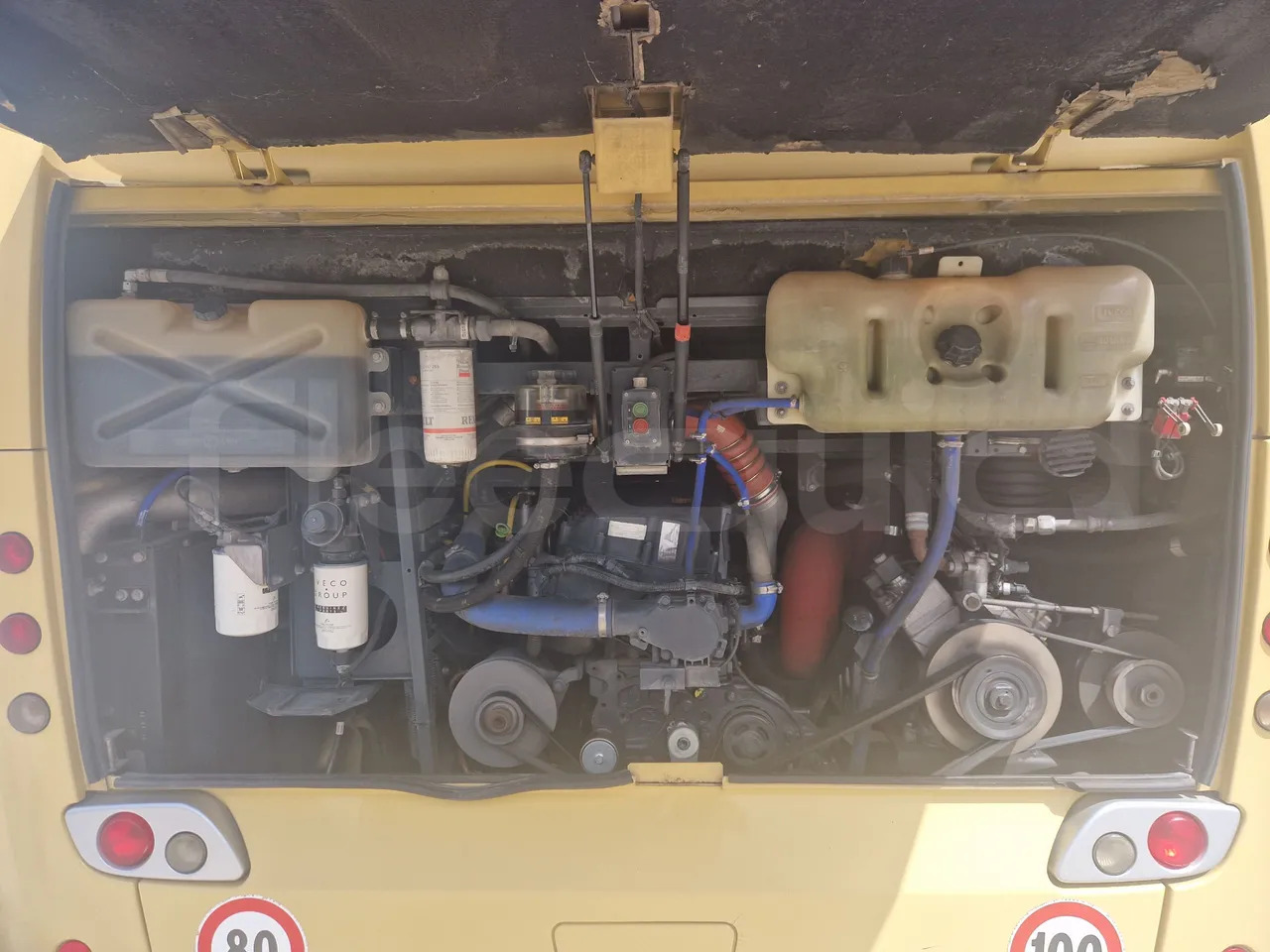 Autocar Iveco Magelys: foto 20