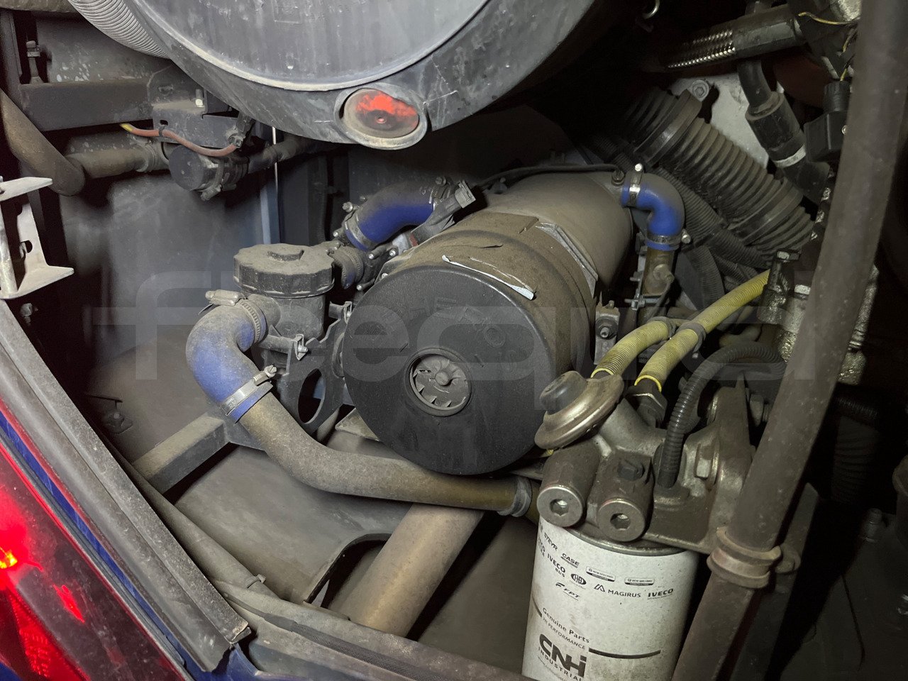 Autocar Iveco Magelys: foto 19