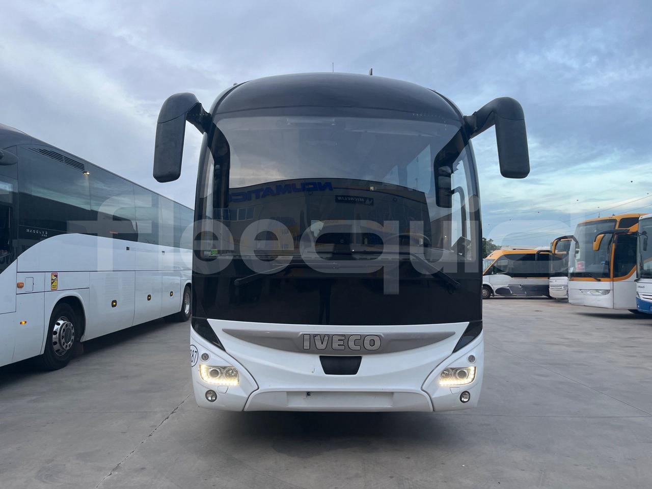 Iveco Magelys - Autocar: foto 2 Iveco Magelys - Autocar: foto 2
