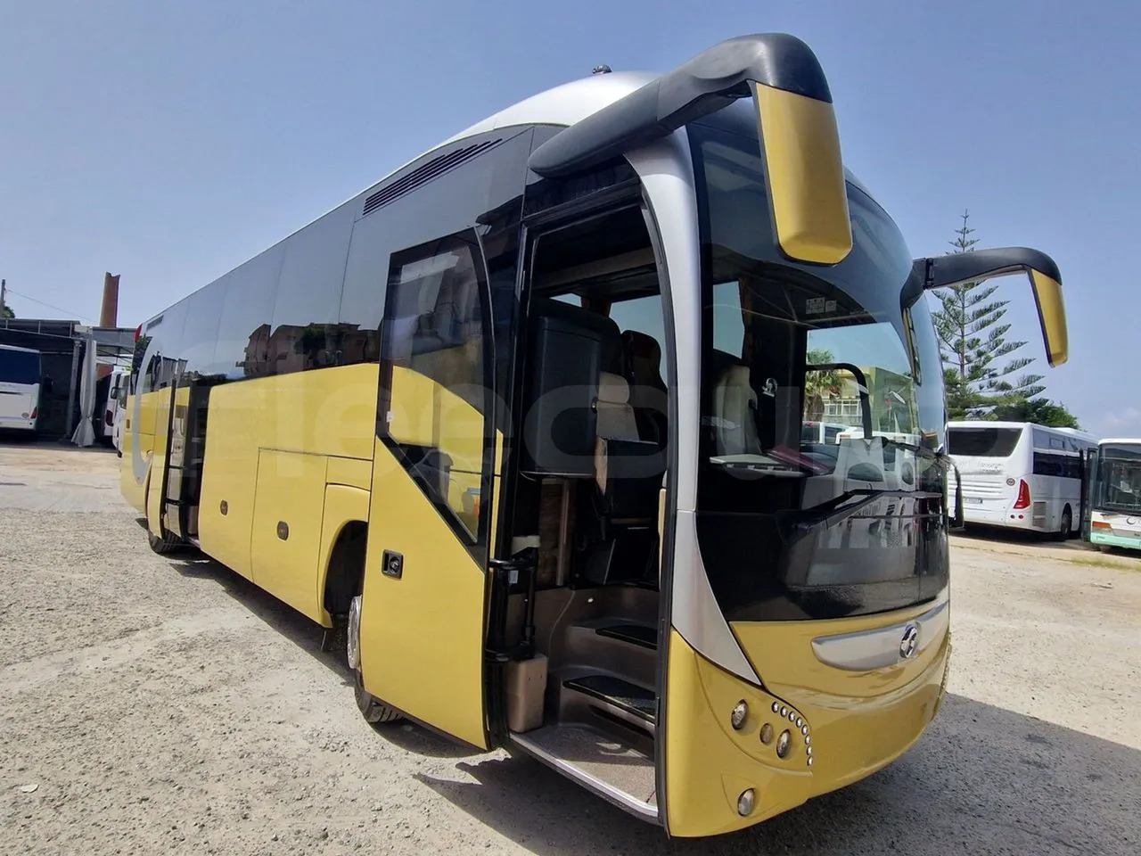 Autocar Iveco Magelys: foto 12