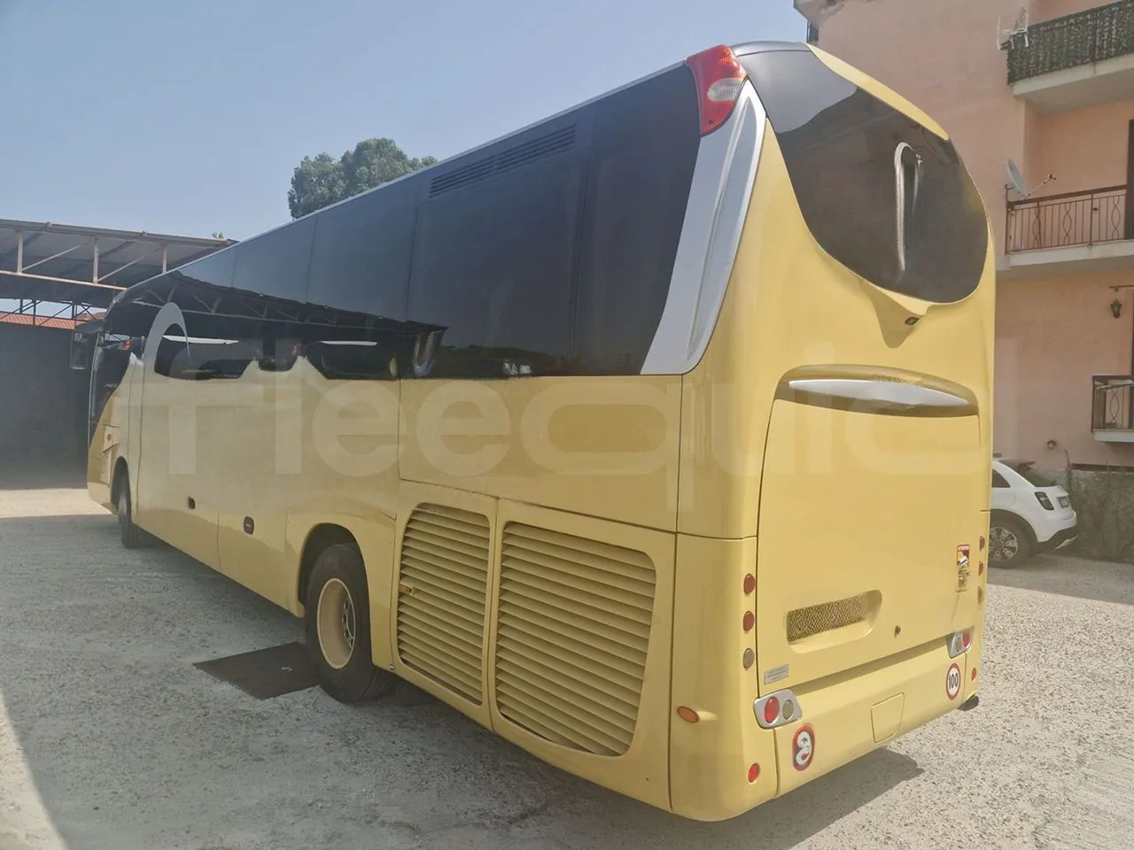 Autocar Iveco Magelys: foto 9