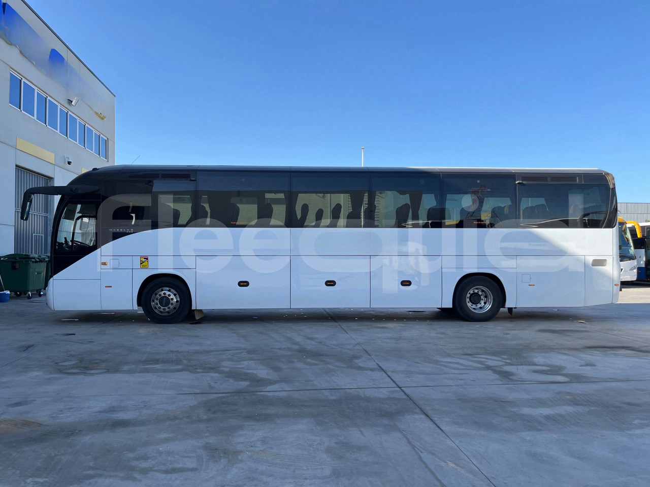 Iveco Magelys - Autocar: foto 5 Iveco Magelys - Autocar: foto 5
