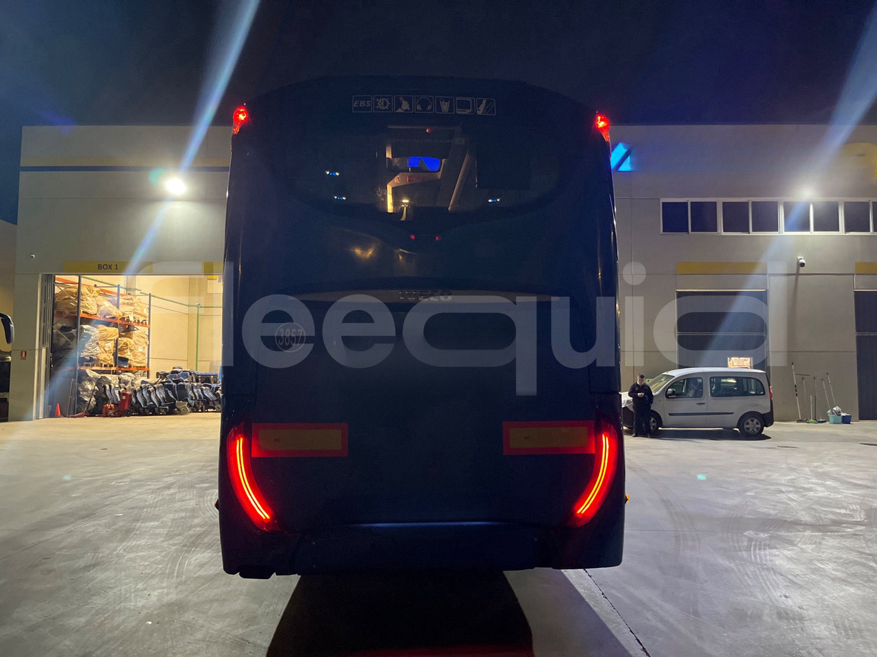 Autocar Iveco Magelys: foto 8