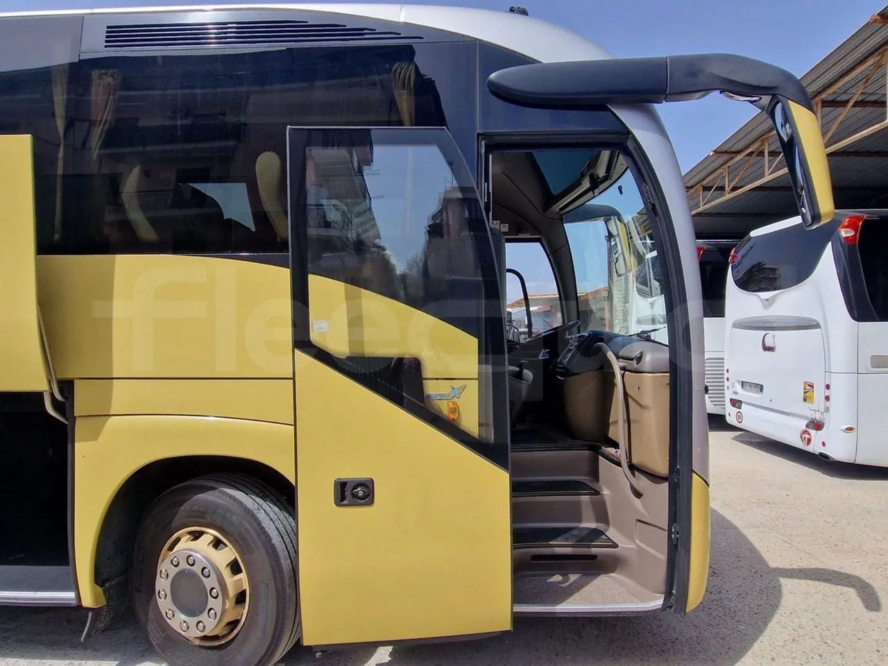 Autocar Iveco Magelys: foto 15