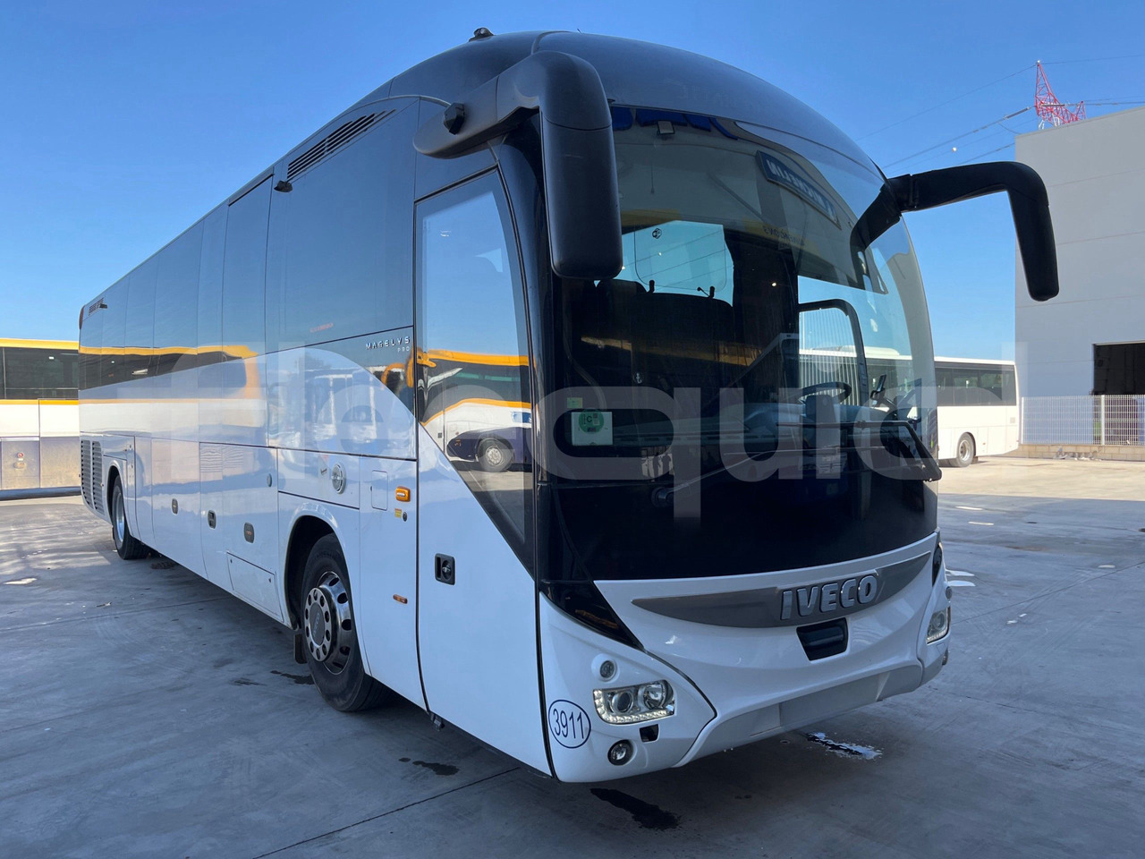 Iveco Magelys - Autocar: foto 1 Iveco Magelys - Autocar: foto 1