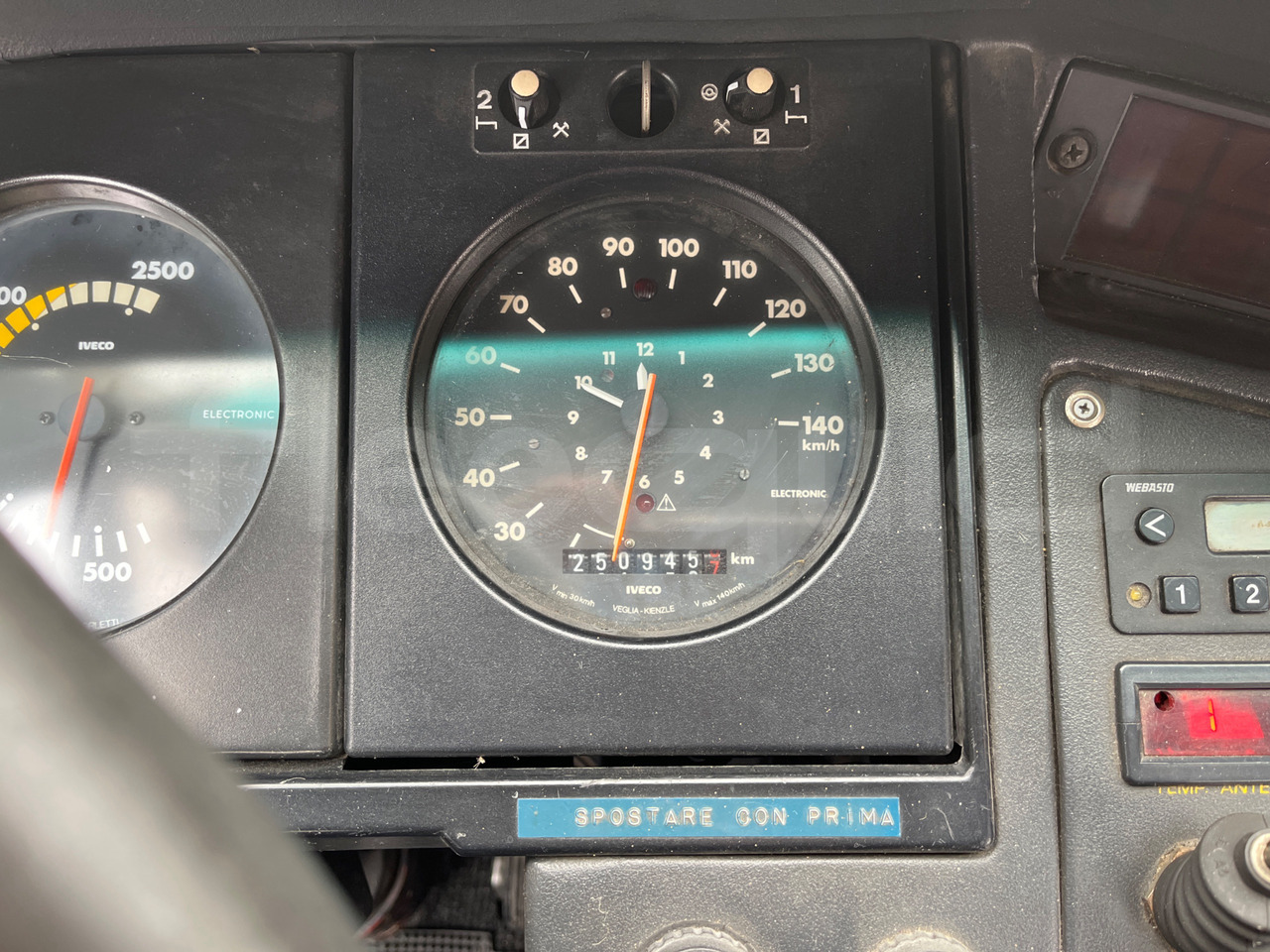 Iveco Orlandi - Autocar: foto 3 Iveco Orlandi - Autocar: foto 3