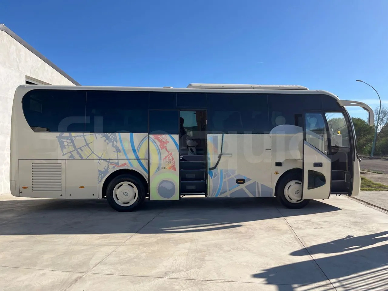 Autocar King Long XMQ6900: foto 14