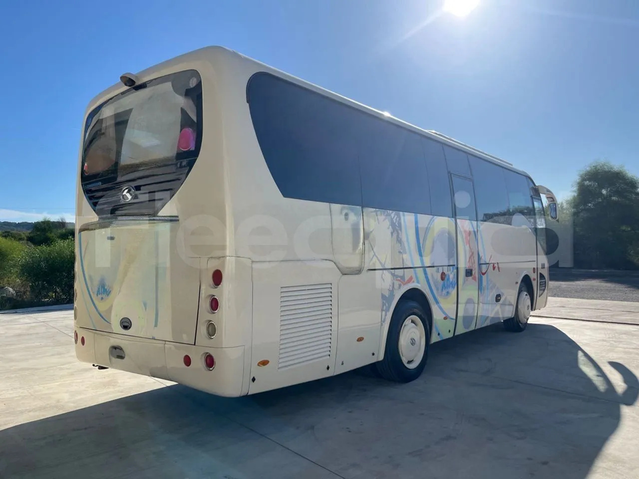 Autocar King Long XMQ6900: foto 11