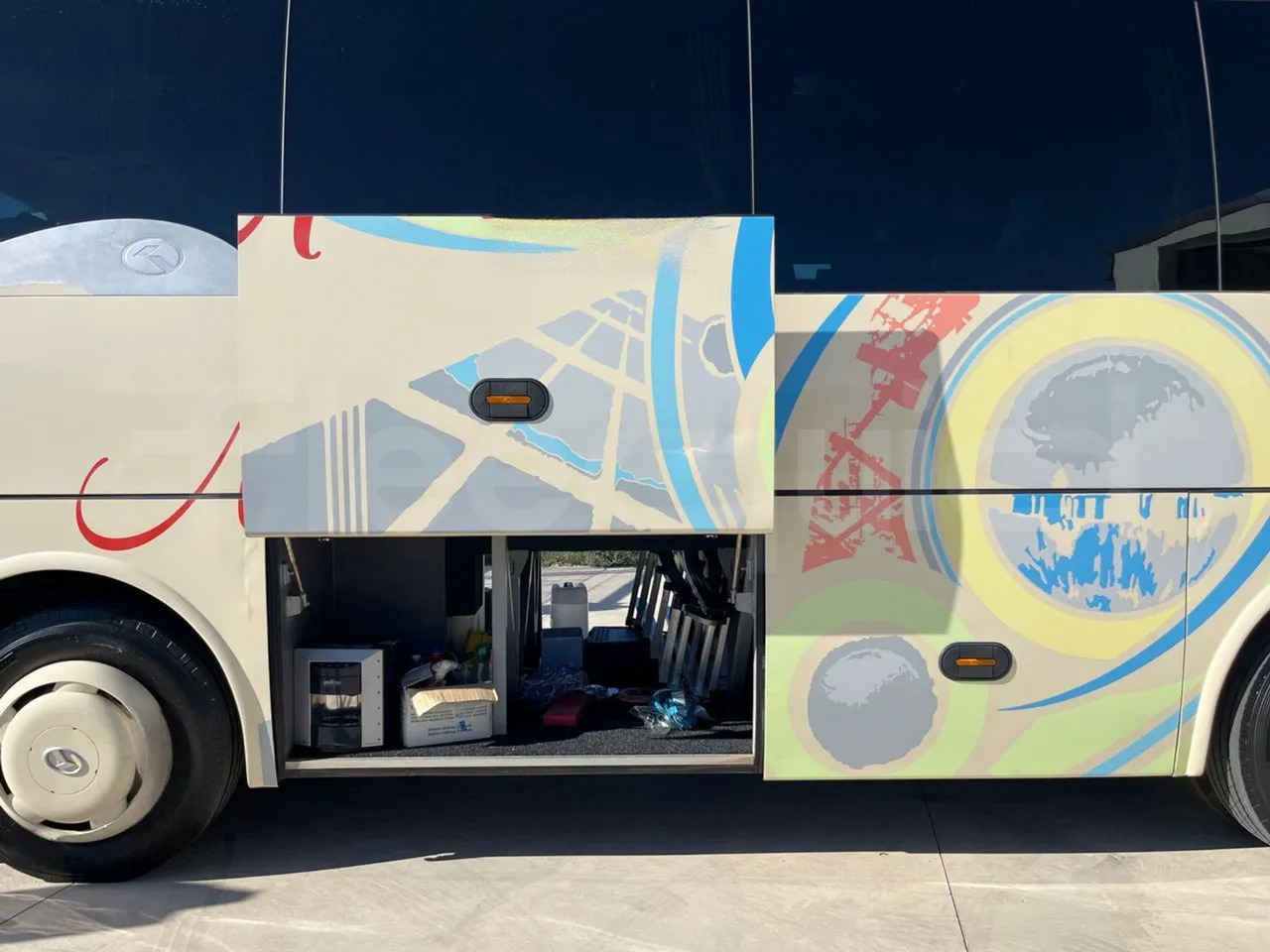 Autocar King Long XMQ6900: foto 7