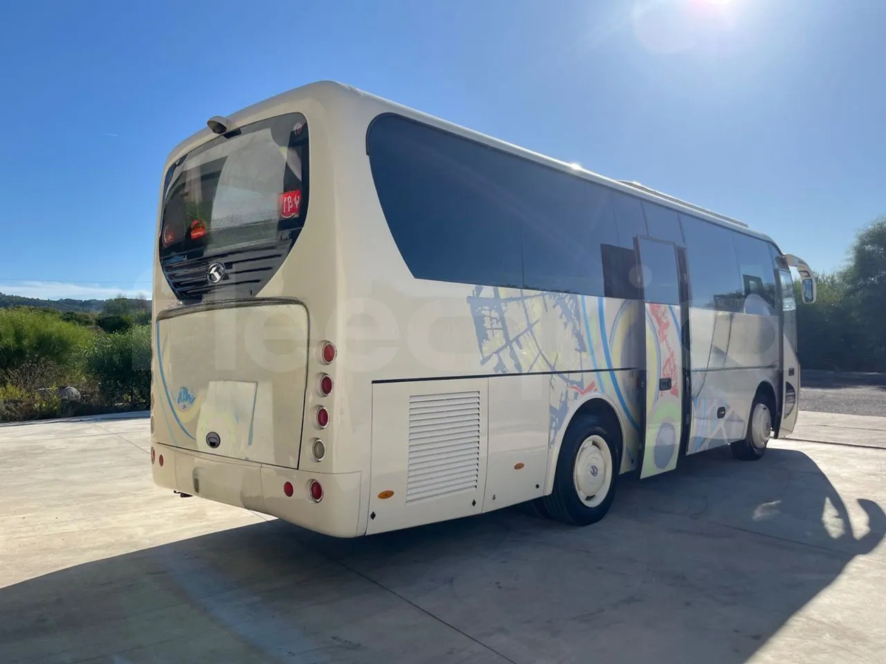 Autocar King Long XMQ6900: foto 10