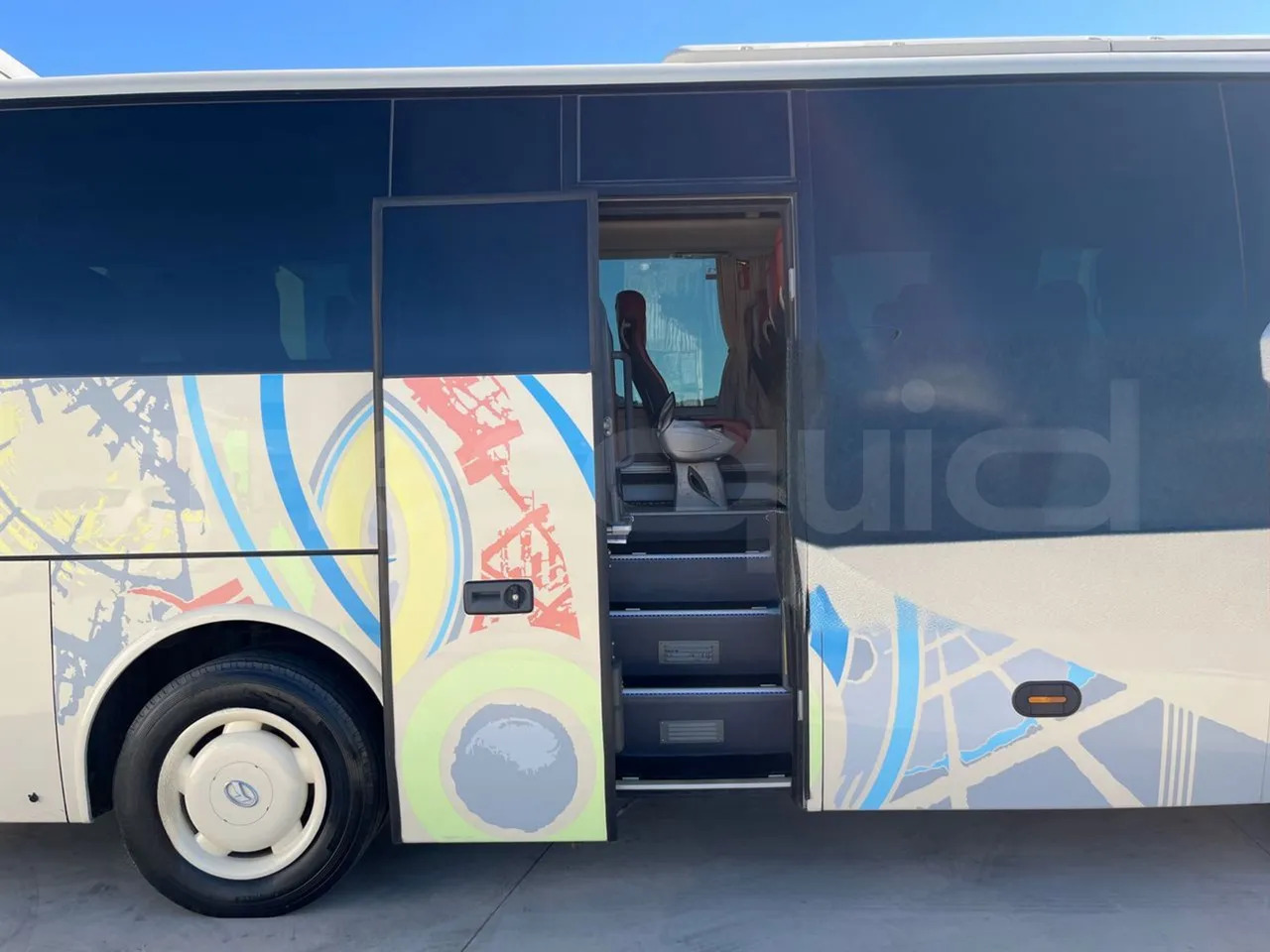 Autocar King Long XMQ6900: foto 16