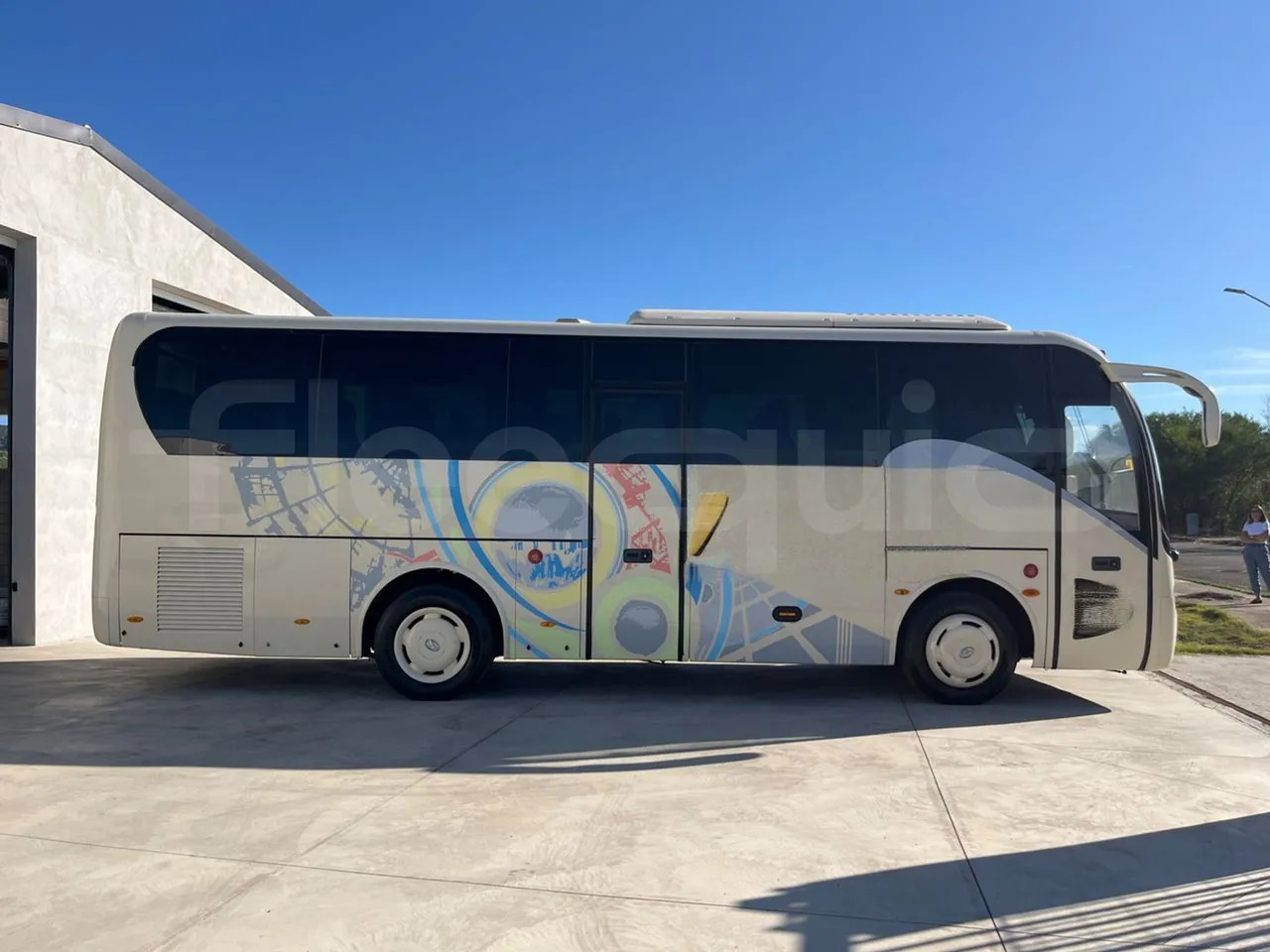 Autocar King Long XMQ6900: foto 13