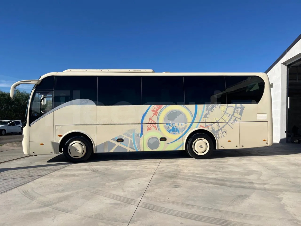 Autocar King Long XMQ6900: foto 6