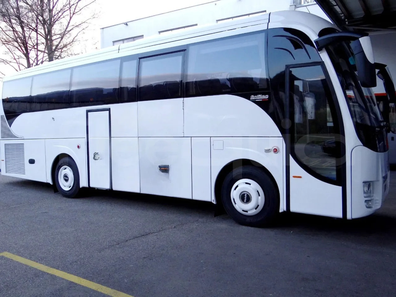 Man 19.360 Galileo - Autocar: foto 1 Man 19.360 Galileo - Autocar: foto 1