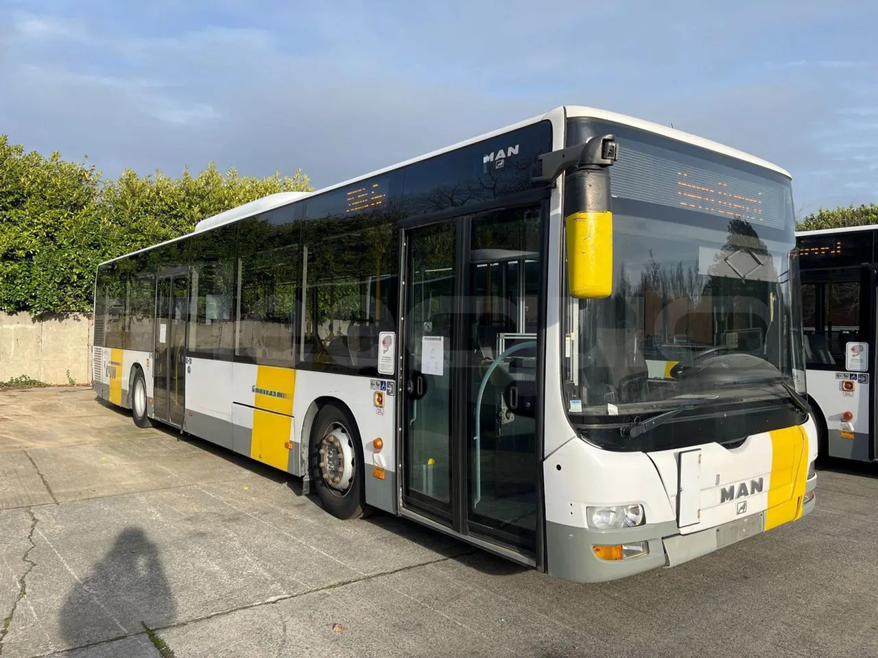 Man Lion's City - Autobús urbano: foto 1 Man Lion's City - Autobús urbano: foto 1