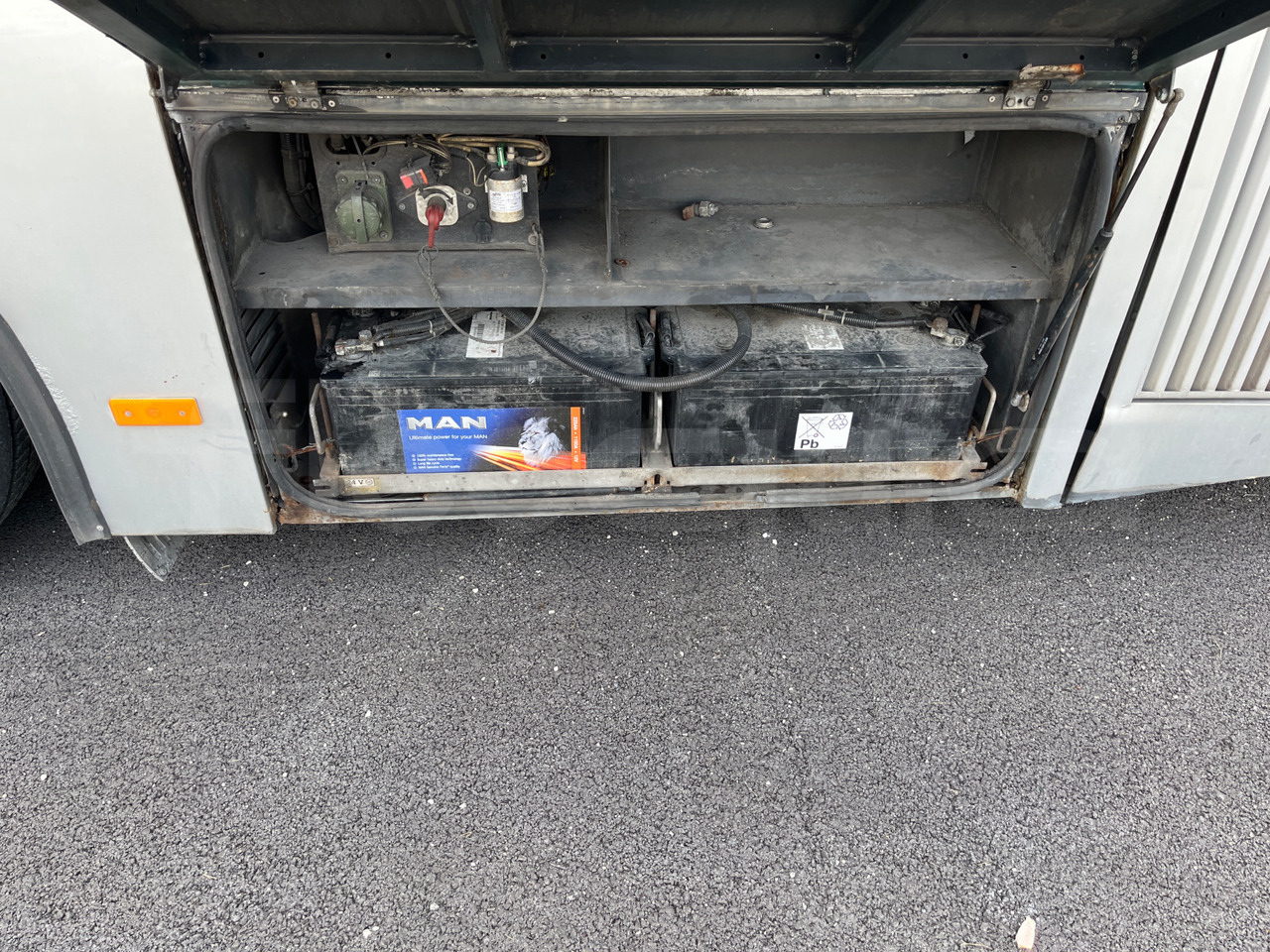 Leasing de  Man Lion's Classic Man Lion's Classic: foto 14