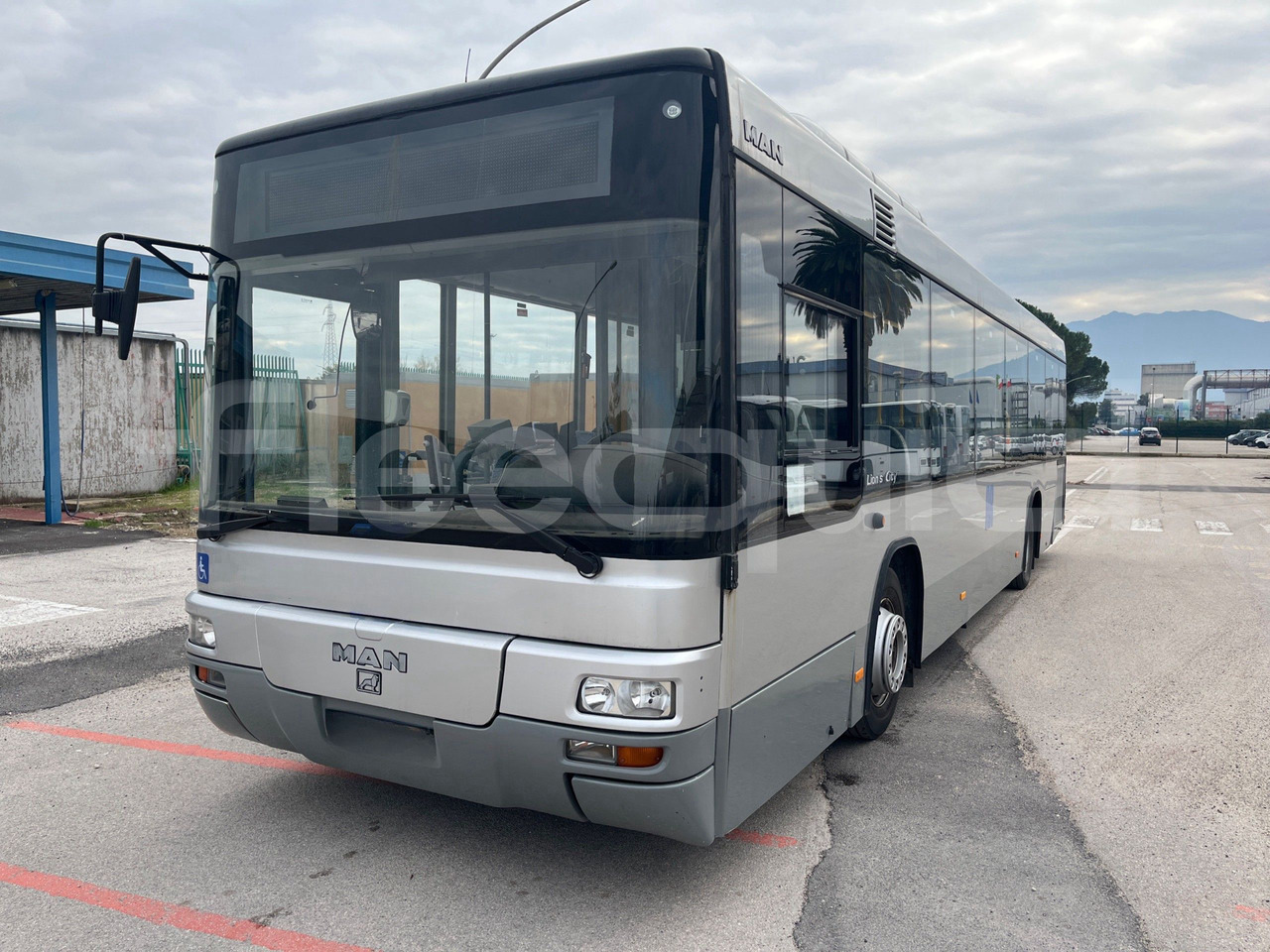 Man Lion's Classic - Autobús suburbano: foto 3 Man Lion's Classic - Autobús suburbano: foto 3