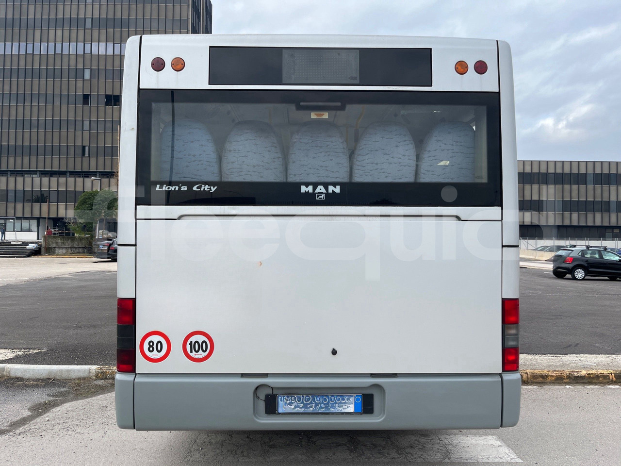 Man Lion's Classic - Autobús suburbano: foto 5 Man Lion's Classic - Autobús suburbano: foto 5