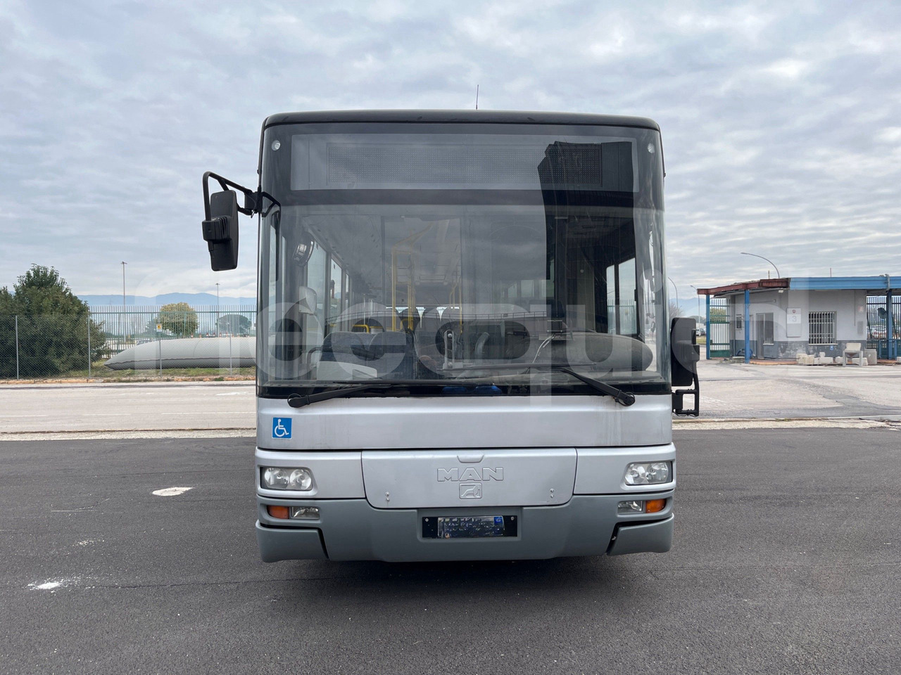 Man Lion's Classic - Autobús suburbano: foto 2 Man Lion's Classic - Autobús suburbano: foto 2