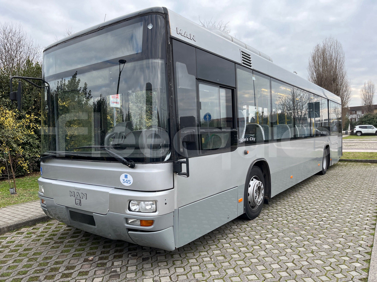 Man Lion's Classic - Autobús suburbano: foto 4 Man Lion's Classic - Autobús suburbano: foto 4