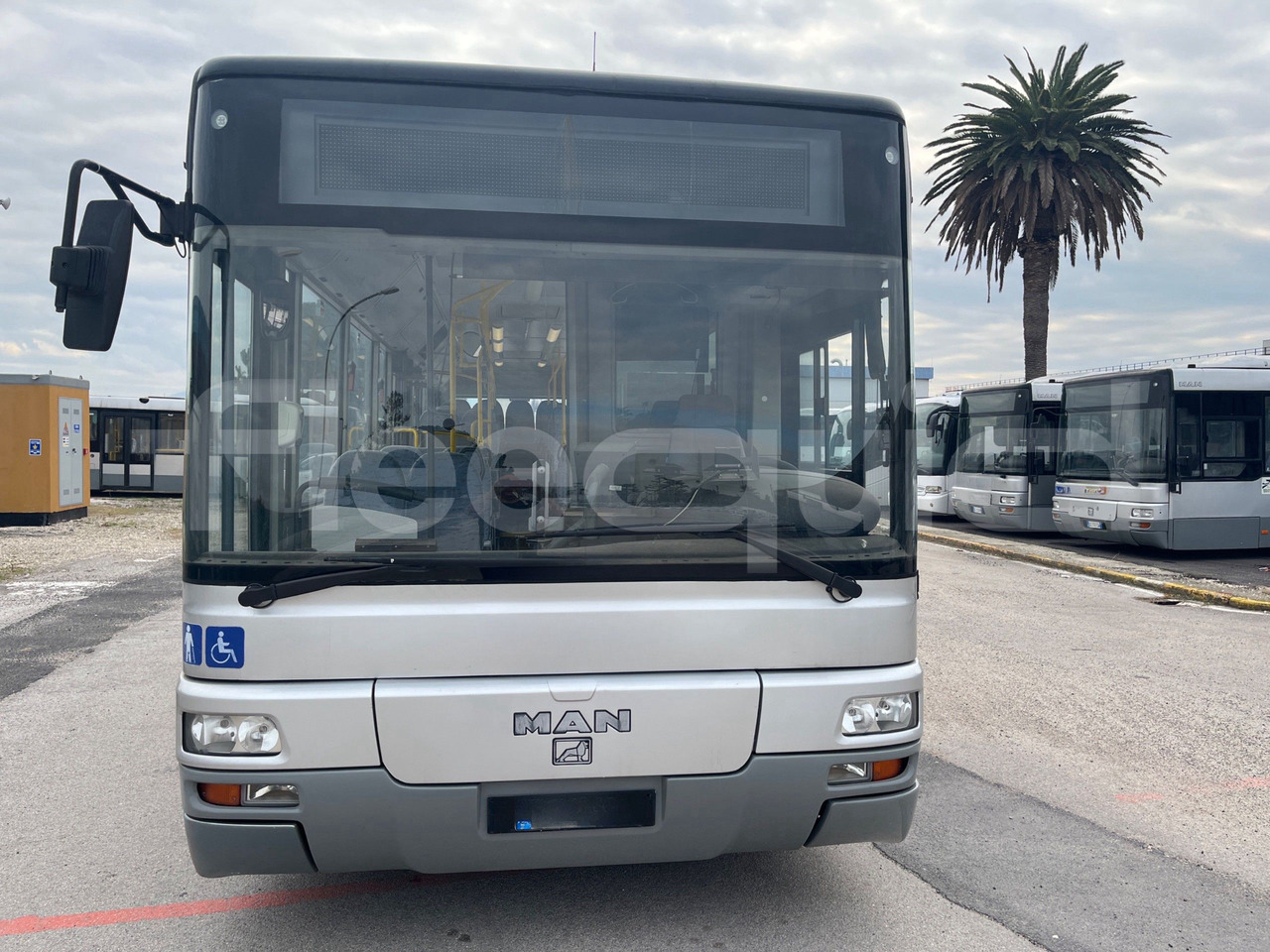 Man Lion's Classic - Autobús suburbano: foto 2 Man Lion's Classic - Autobús suburbano: foto 2