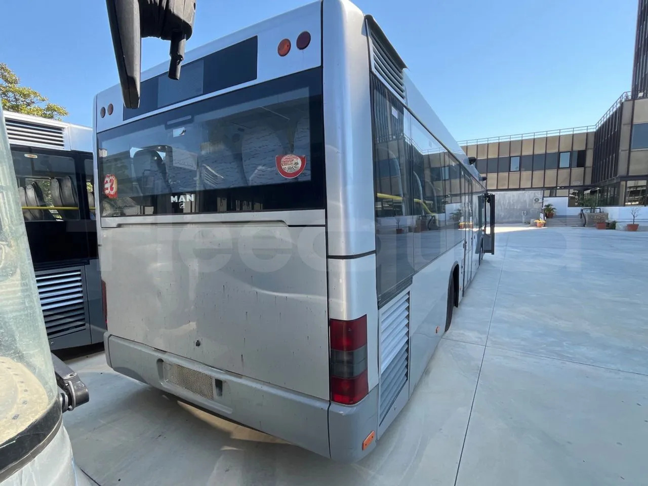 Man Lion's Classic - Autobús suburbano: foto 5 Man Lion's Classic - Autobús suburbano: foto 5