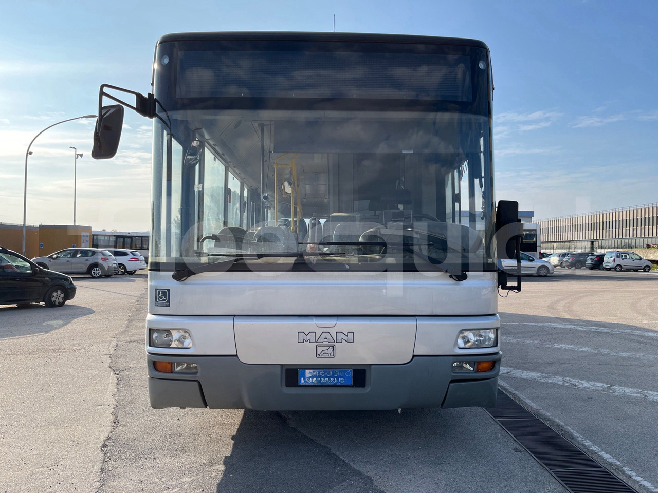 Man Lion's Classic - Autobús suburbano: foto 2 Man Lion's Classic - Autobús suburbano: foto 2