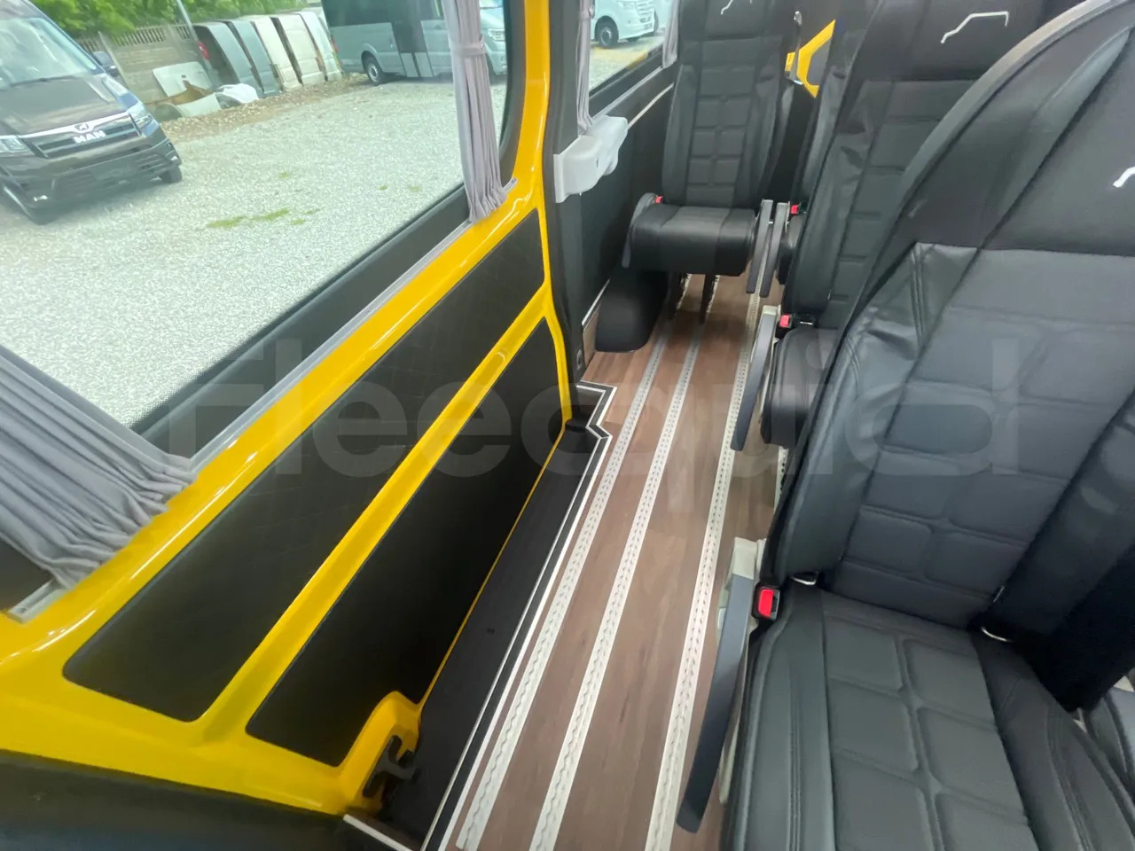 Autobús suburbano Man Mercus: foto 20