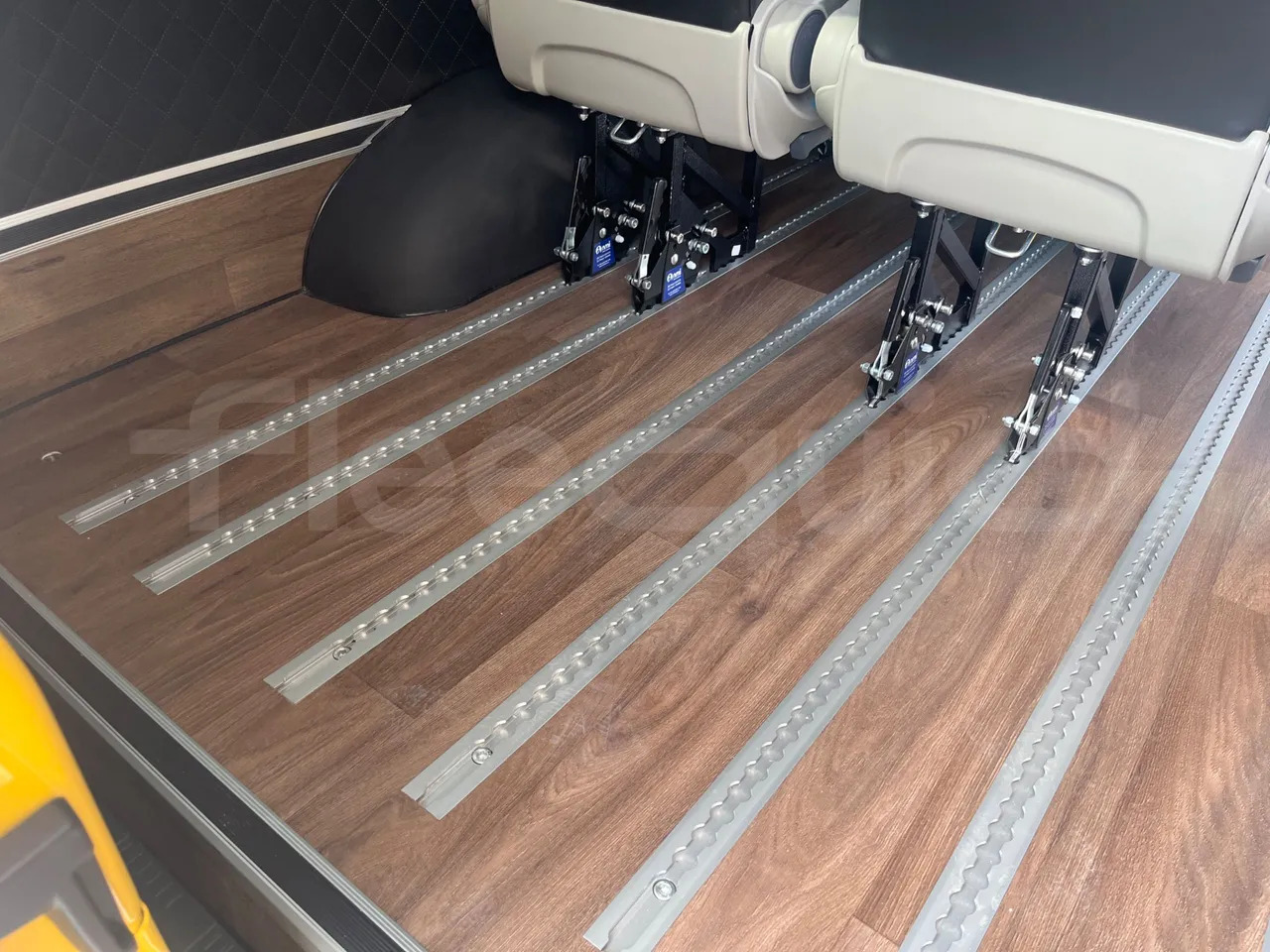 Autobús suburbano Man Mercus: foto 17