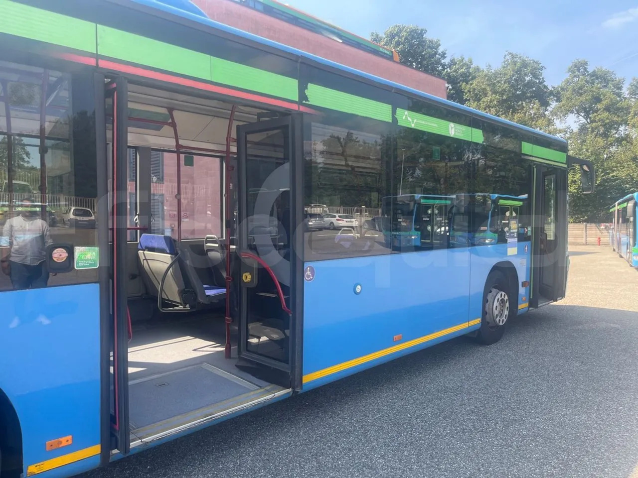Autobús urbano Mercedes-Benz Citaro: foto 17