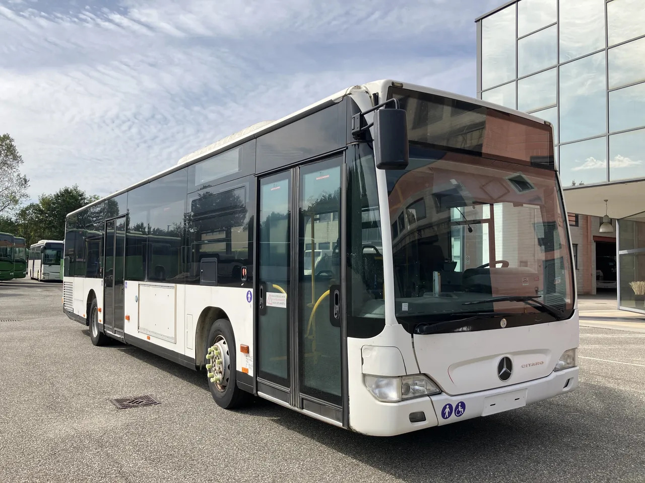 Mercedes-Benz Citaro - Autobús urbano: foto 1 Mercedes-Benz Citaro - Autobús urbano: foto 1