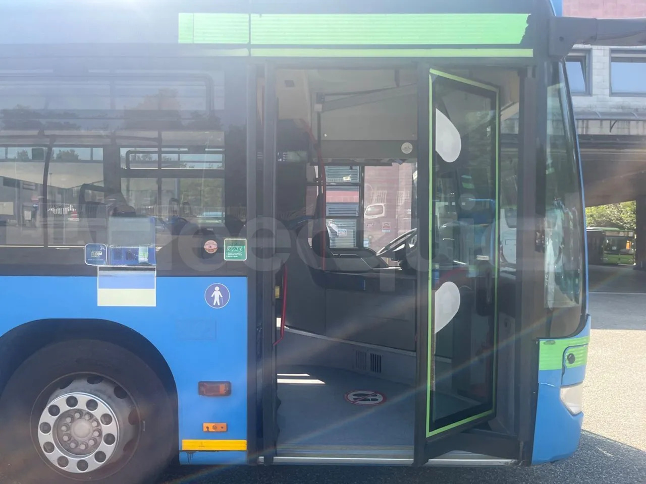 Autobús urbano Mercedes-Benz Citaro: foto 16