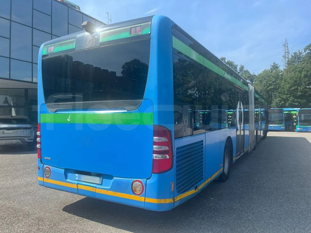 Autobús urbano Mercedes-Benz Citaro: foto 10