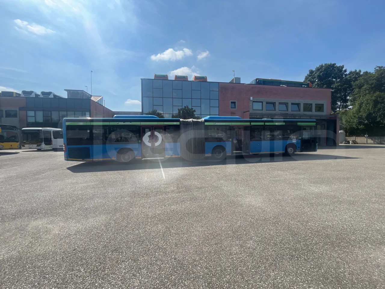 Autobús urbano Mercedes-Benz Citaro: foto 12