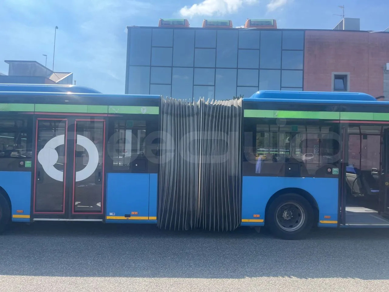 Autobús urbano Mercedes-Benz Citaro: foto 18