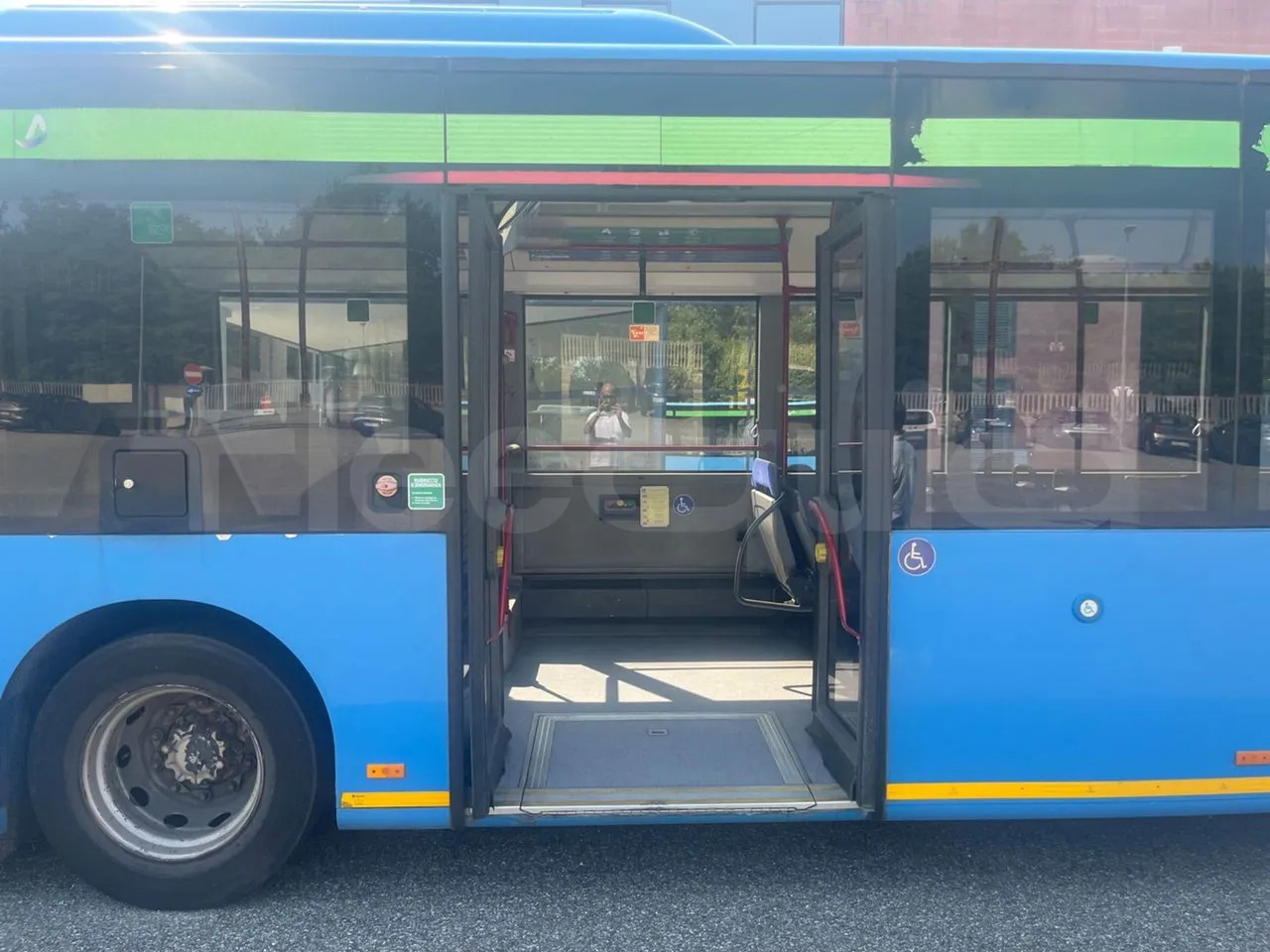 Autobús urbano Mercedes-Benz Citaro: foto 15