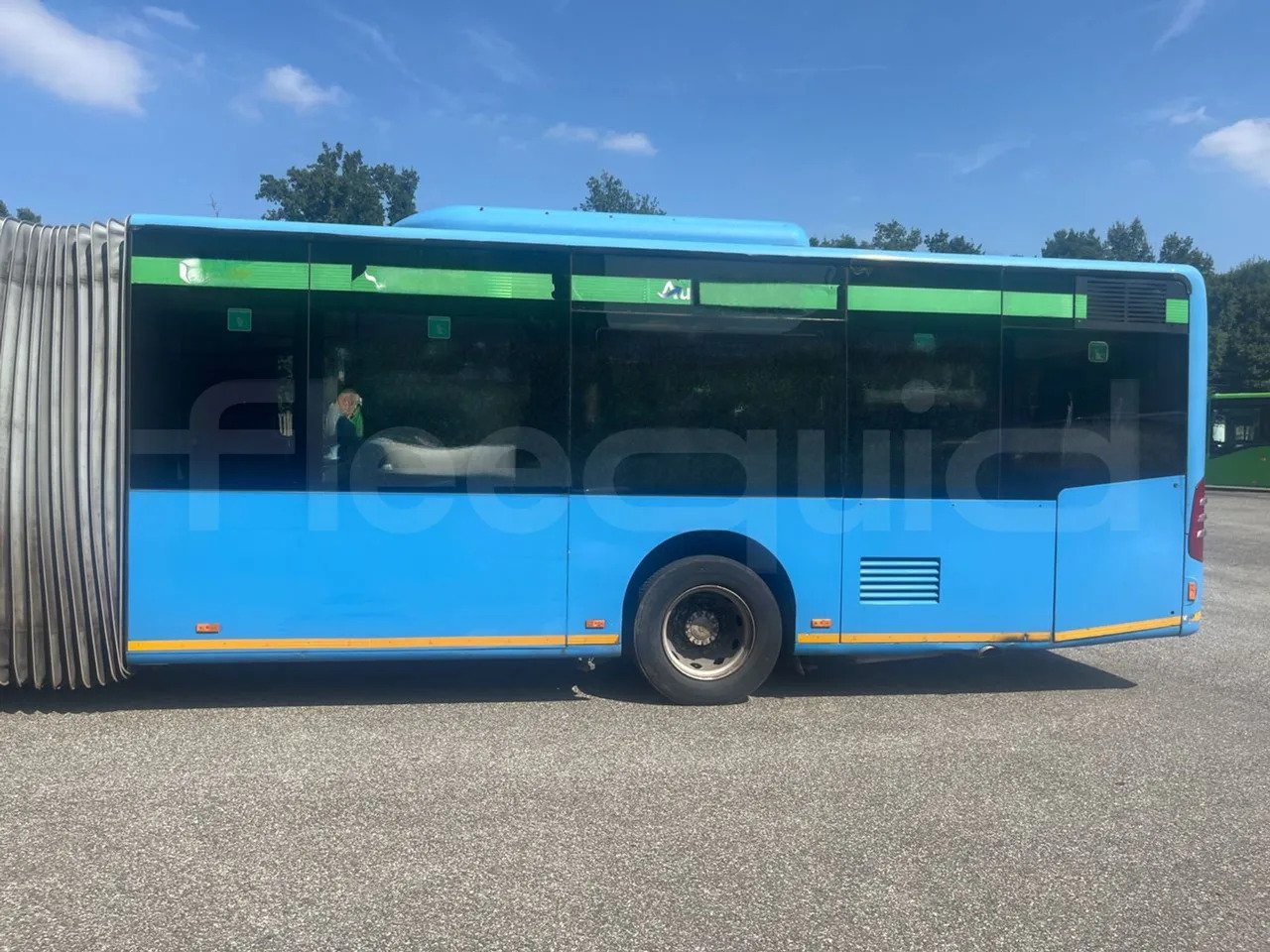 Autobús urbano Mercedes-Benz Citaro: foto 7