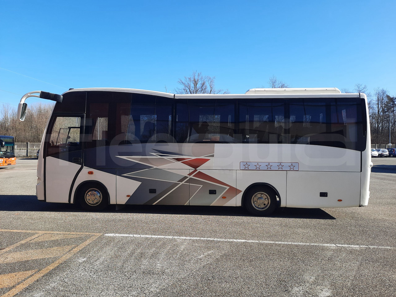 Autocar Mercedes-Benz MB1022: foto 6