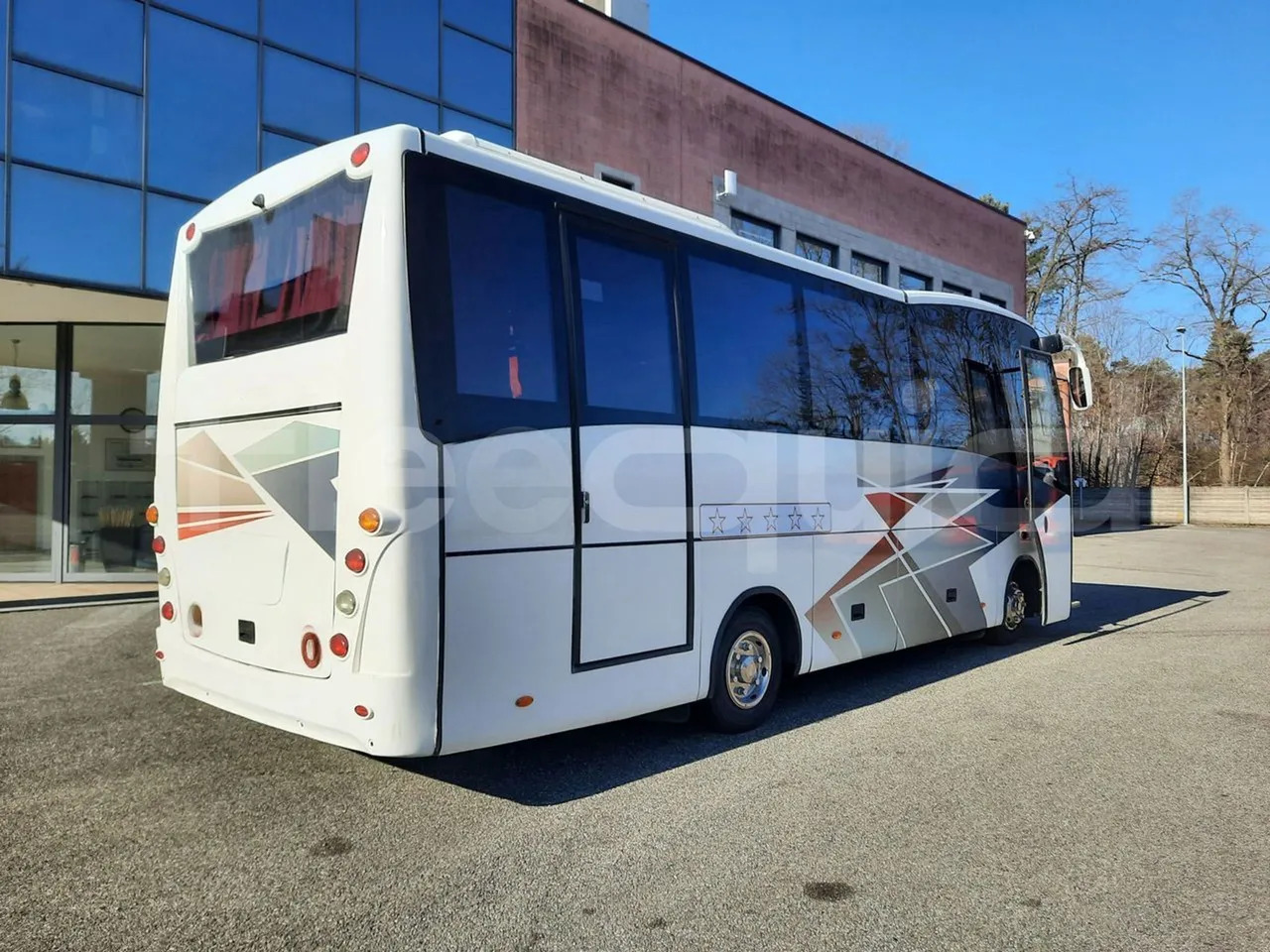 Autocar Mercedes-Benz MB1022: foto 10