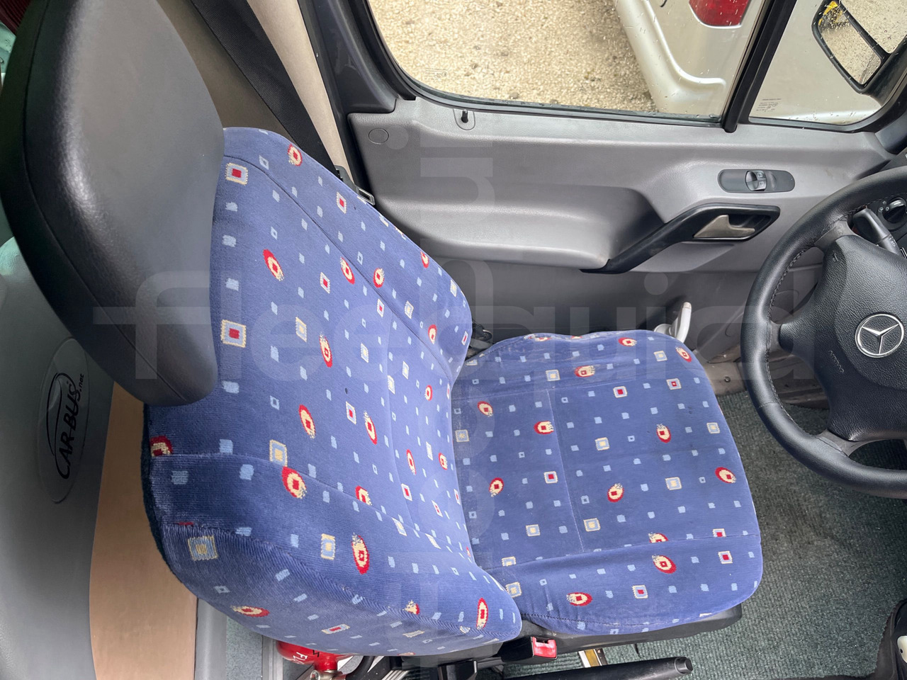 Leasing de  Mercedes-Benz Sprinter Mercedes-Benz Sprinter: foto 14